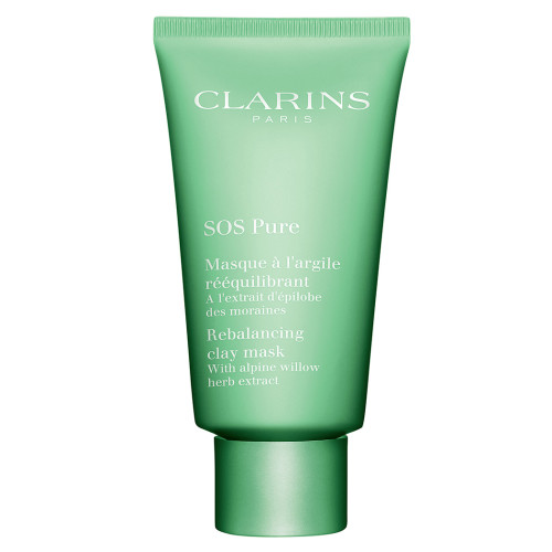 Clarins - SOS Pureté - Masque à l'argile rééquilibrant 75 ml