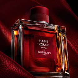 Guerlain - Habit Rouge - Parfum