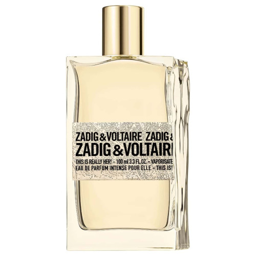 Zadig & Voltaire - This is Really Her! - Eau de Parfum
