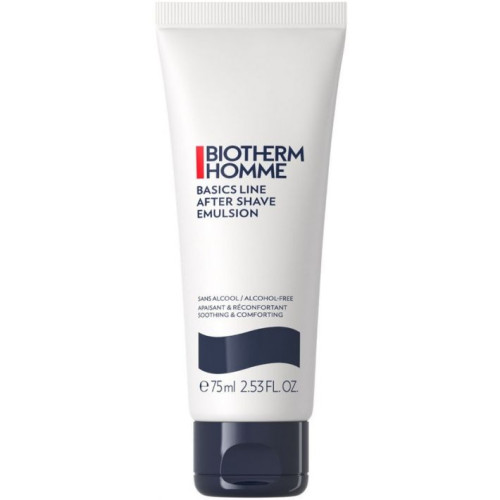 Biotherm Homme - Basics Line - Emulsion Après Rasage Sans Alcool
