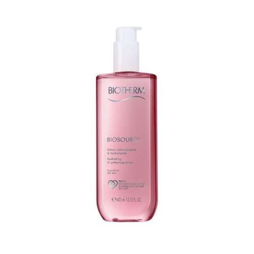 Biotherm - Biosource Lotion Adoucissante Peau Sèche - 400 ml