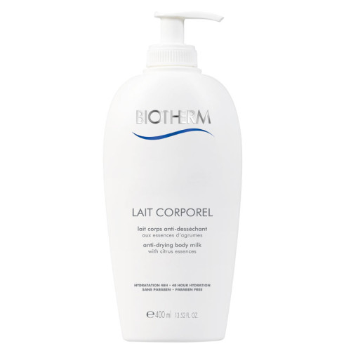 Biotherm - Lait Corporel anti-desséchant - 400 ml