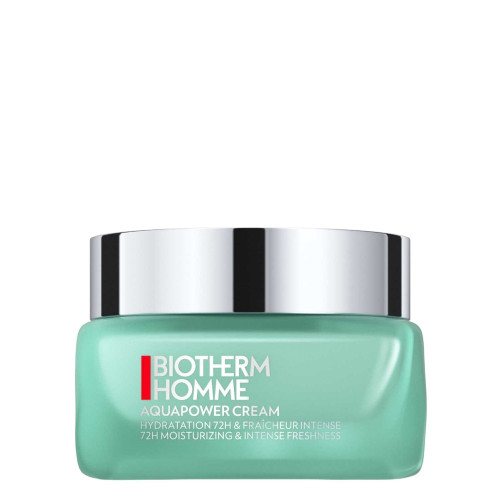 Biotherm Homme - Aquapower - Crème Hydratation 72h 50 ml