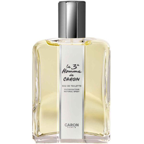 Caron - Le 3ème Homme - Eau de Toilette Vaporisateur 125 ml