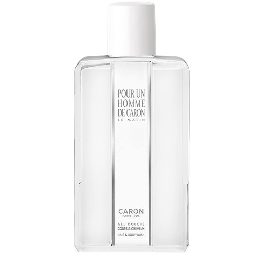 Caron - Pour Un Homme de Caron Le Matin - Gel Douche Corps & Cheveux 200 ml