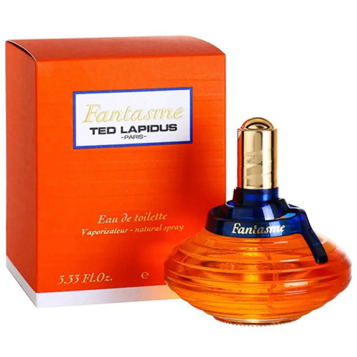Ted Lapidus - Fantasme - Eau de Toilette Vaporisateur 100 ml