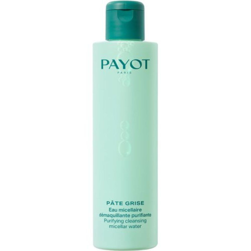 Payot - Pâte grise - Eau micellaire démaquillante purifiante 200 ml