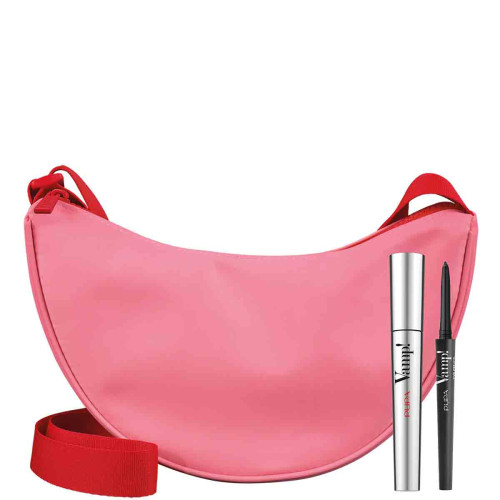 Pupa - Kit Maquillage Vamp! + Vamp! Eye Pencil Nera