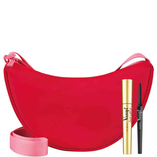 Pupa - Kit Maquillage Vamp! Forever + Vamp! Eye Pencil Nera