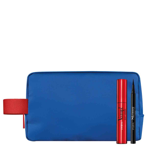 Pupa - Kit Maquillage Vamp! Sexy Lashes + Skinny