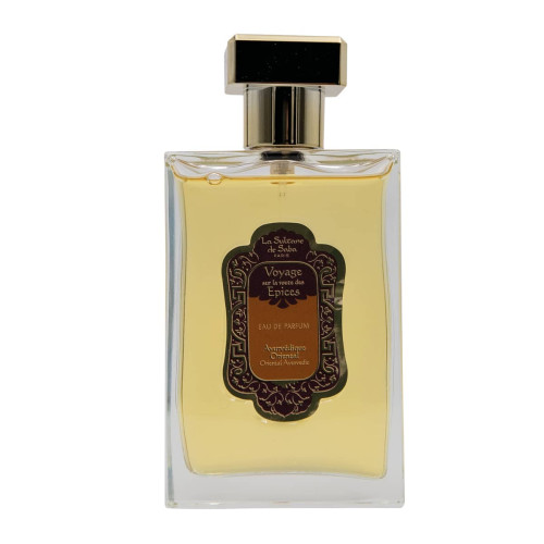 La Sultane de Saba - Eau de Parfum - Voyage sur la route des épices 100 ml