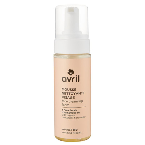 Avril - Mousse Nettoyante Visage - 150ml