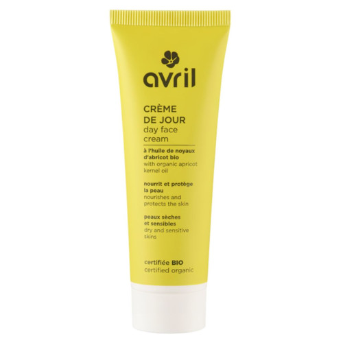 Avril - Crème de Jour Peaux Sèches & Sensibles - 50ml
