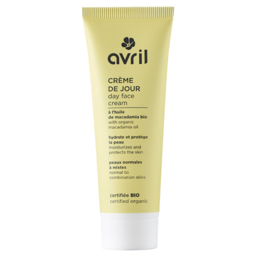Avril - Crème de Jour Peaux Normales & Mixtes - 50ml