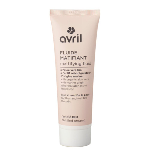 Avril - Fluide Matifiant - 50ml