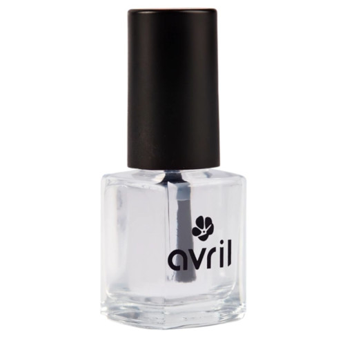 Avril - Vernis à ongles 2 en 1 - Base + Top Coat