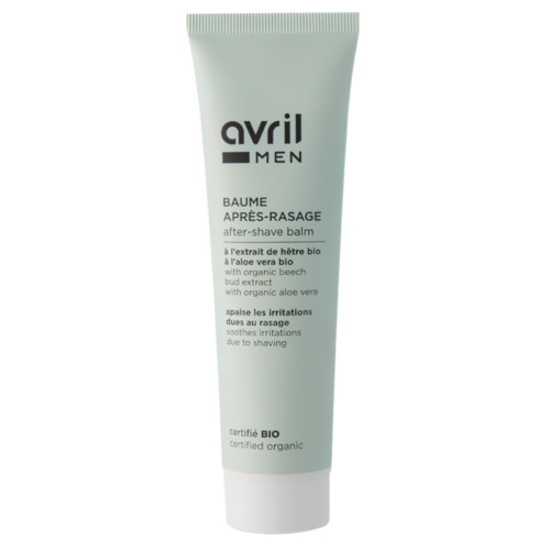 Avril - Baume après-rasage Homme - 100ml