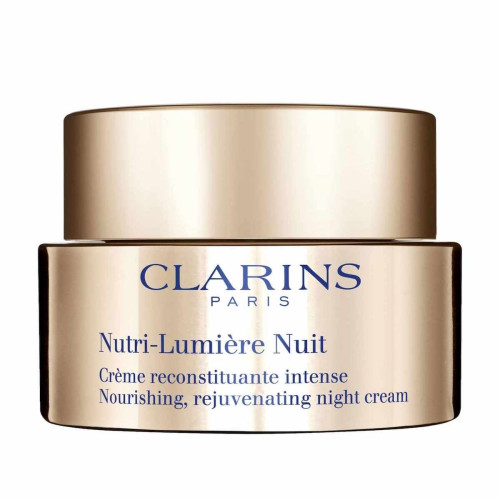 Clarins - Nutri-Lumière Nuit - Crème reconstituante intense 50 ml