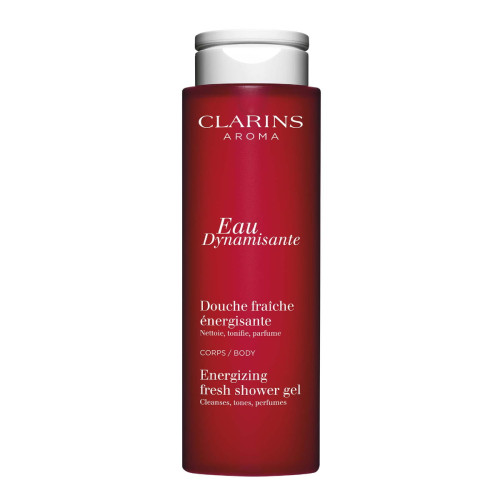 Clarins - Aroma Eau Dynamisante - Douche fraîche énergisante 200 ml