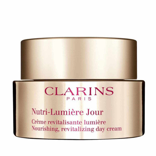 Clarins - Nutri-Lumière Jour - Crème revitalisante lumière 50 ml