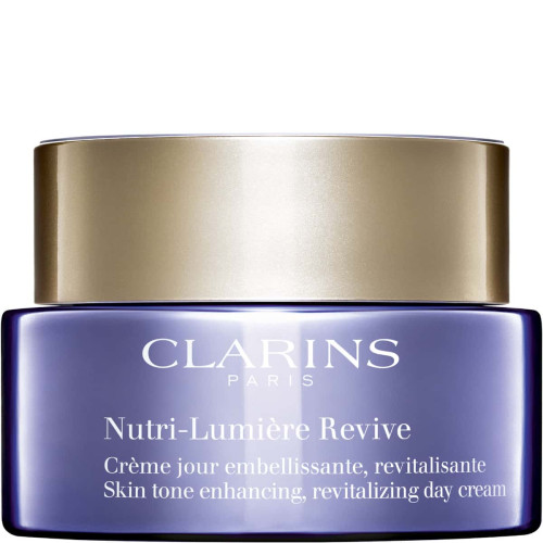 Clarins - Nutri  Lumière - Crème jour embellissante revitalisante