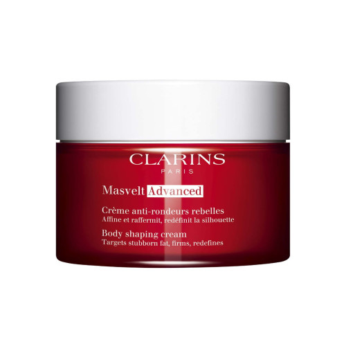 Clarins - Masvelt Advanced - Crème anti-rondeurs rebelles 200 ml