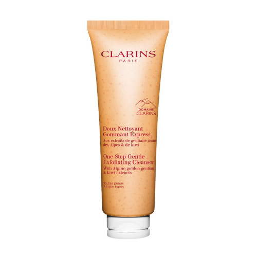 Clarins - Doux Nettoyant Gommant Express – Toutes Peaux 125ml