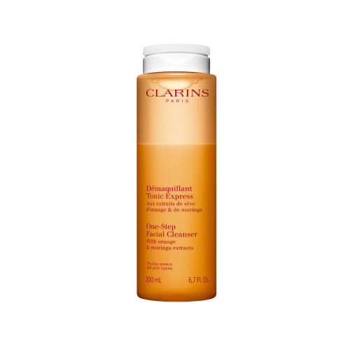 Clarins - Démaquillant Clarins Tonic Express – Toutes Peaux 200ml