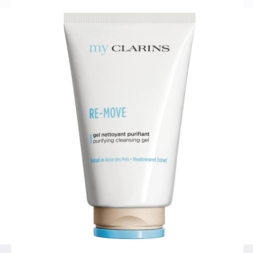 Clarins - my Clarins RE-MOVE Gel nettoyant purifiant 125 ml