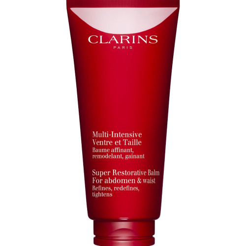 Clarins - Multi-Intensive Ventre & Taille - Baume affinant, remodelant, gainant 200 ml
