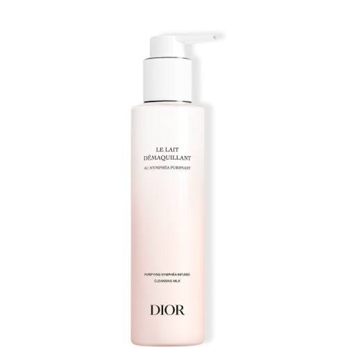 Dior - Démaquillage au Nymphéa - LAIT DEMAQUILLANT DIOR 200ML
