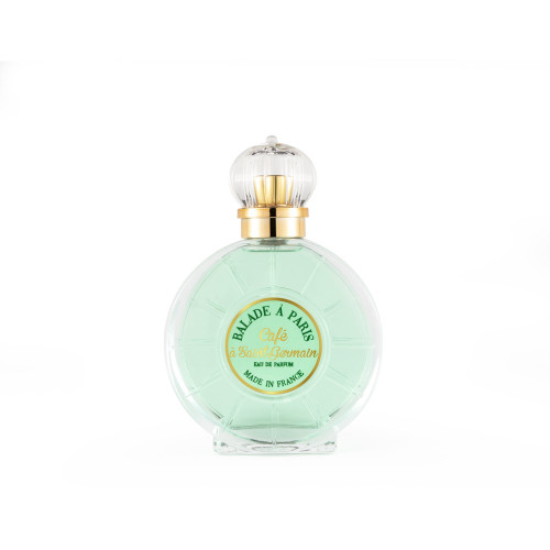 Jeanne Arthes - FRENCH WAY OF LIFE - BALADE A PARIS - CAFE SAINT GERMAIN 100 ML