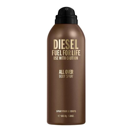 Diesel - Fuel for Life - Parfum Body Spray 200ml
