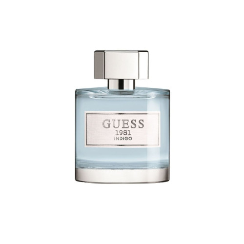 Guess - 1981Indigo For Women - Eau de Toilette 100ml