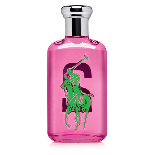 Ralph Lauren - Big Pony Femme - Eau de Toilette Vaporisateur 100 ml