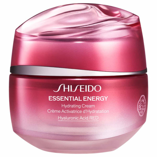 Shiseido - Essential Energy 24H - Crème Jour Hydratation - 50 ml