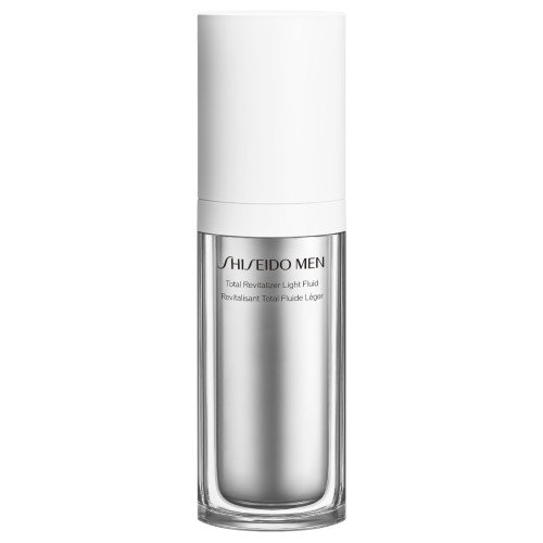 Shiseido Men - Revitalisant Total Fluide Léger - 70 ml