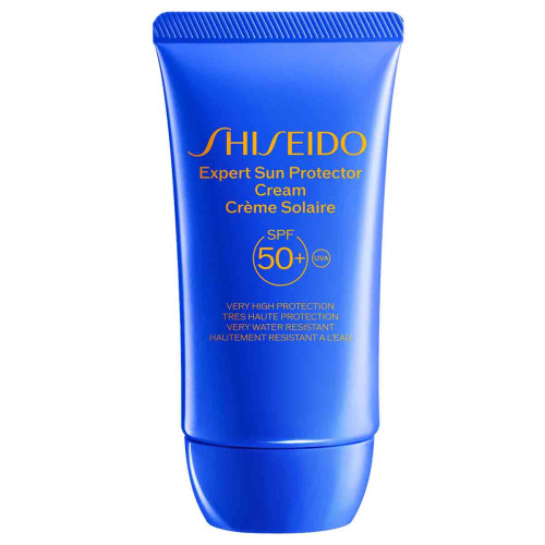 Shiseido - Crème Solaire Visage SPF50+ | 50ml