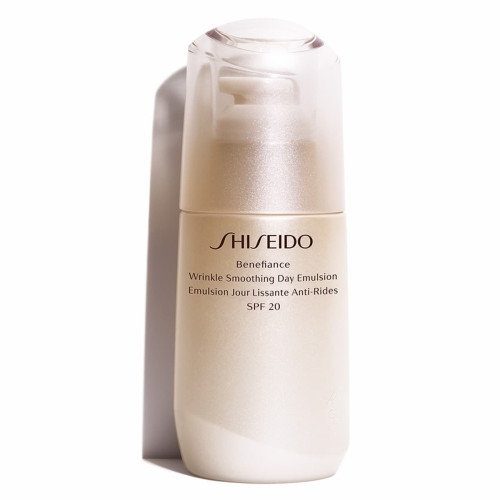 Shiseido - Benefiance - Emulsion Jour Anti-Rides SPF20 75 ml