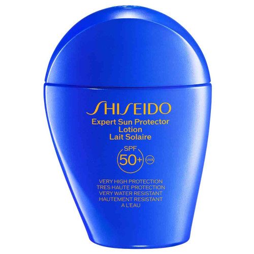 Shiseido - Lait Solaire Visage et Corps SPF50+ | 50ml