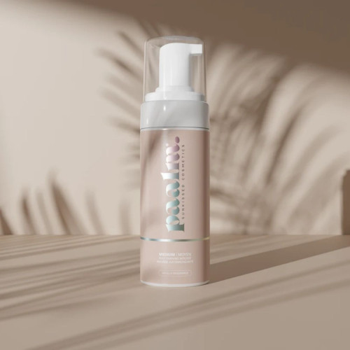 Paalm Cosmetics - Mousse Autobronzante Médium - 150 ml