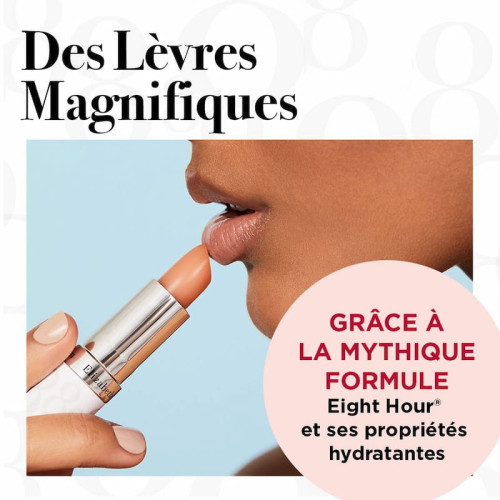 Elizabeth Arden - Eight Hour Cream - Baume Protecteur pour les Lèvres IPS 15