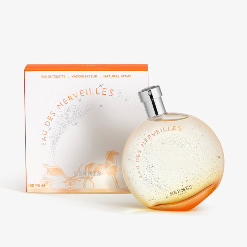 Hermès - Eau des Merveilles - Eau de Toilette