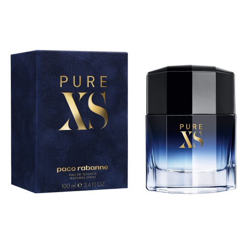 Paco Rabanne - Pure XS - Eau de Toilette Vaporisateur 100 ml