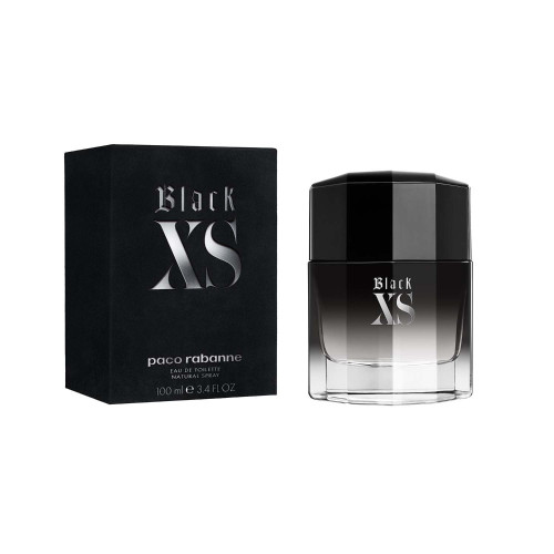 Paco Rabanne - Black XS - Eau de Toilette Vaporisateur 100 ml