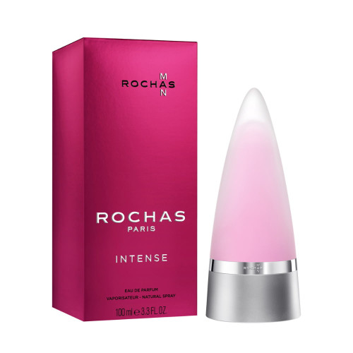Rochas - Rochas Man Intense - Eau de Parfum Intense Vaporisateur 100 ml