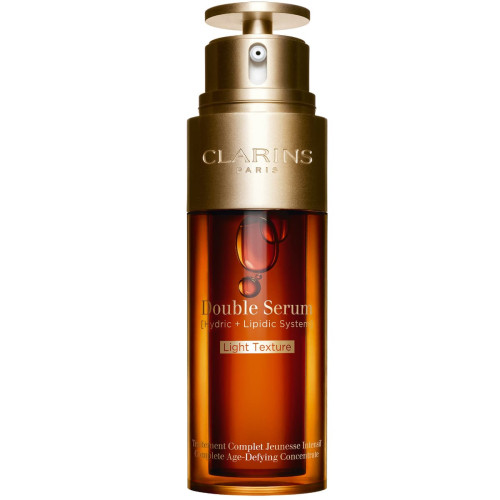 Clarins - Double Sérum Light texture