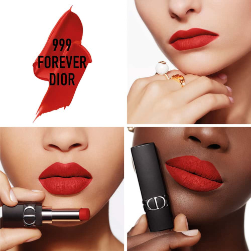 Dior - Rouge Dior Forever - Rouge à lèvres sans transfert