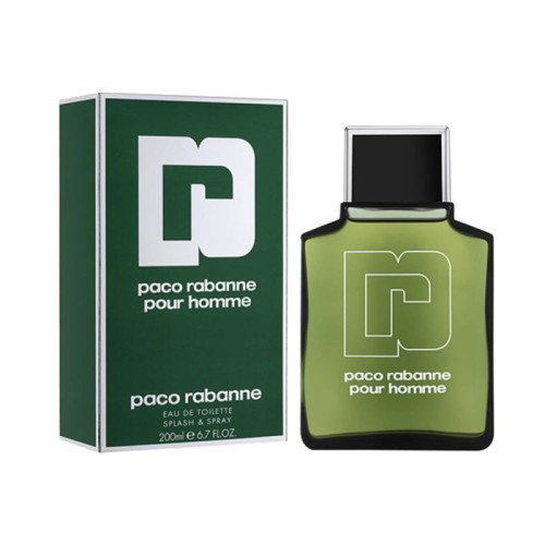 Paco Rabanne pour Homme - Eau de Toilette